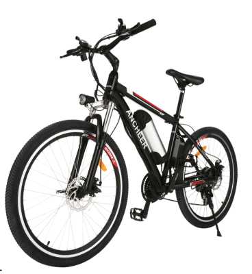Ancheer E-bikes recalled over fire, explosion and burn hazards. (The U.S. Consumer Product Safety Commission (CPSC)