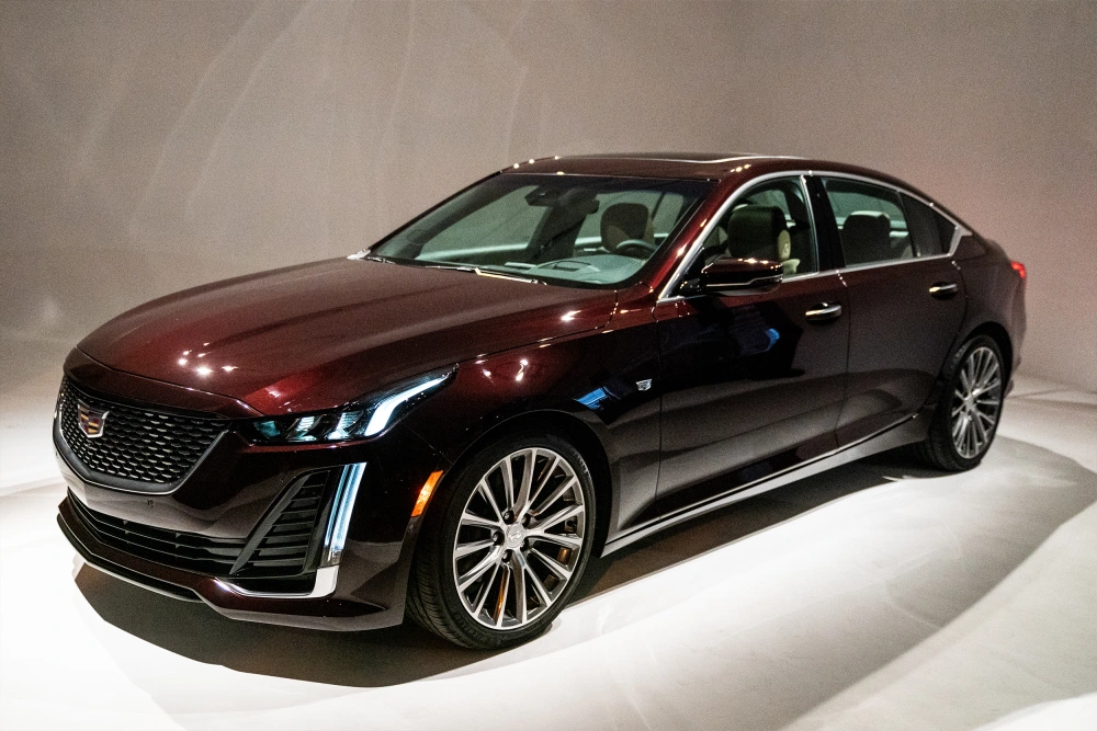 GM Cadillac