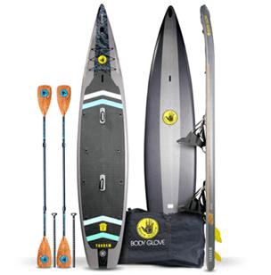 Recalled Body Glove Tandem Inflatable 2-Person Paddle Board