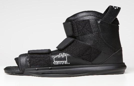 Recalled CTRL Imperial Wakeboard Binding (inclusive of boot and baseplate)