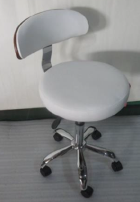 Recalled Office Chair in White