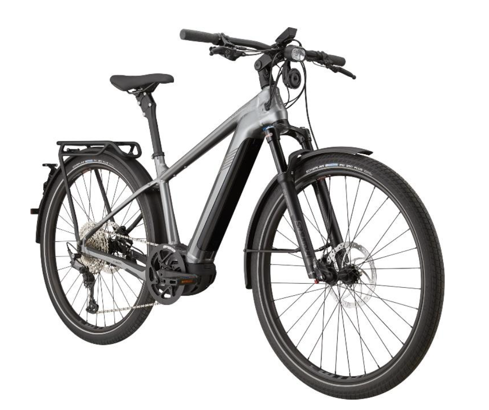 Recalled Cannondale Tesoro Neo X Speed Electric Bicycles