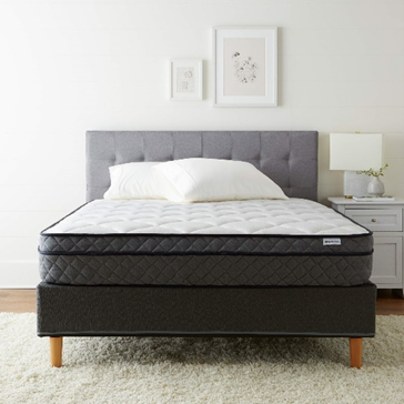 Recalled Amazon Basics Premium Foam Eurotop Mattress