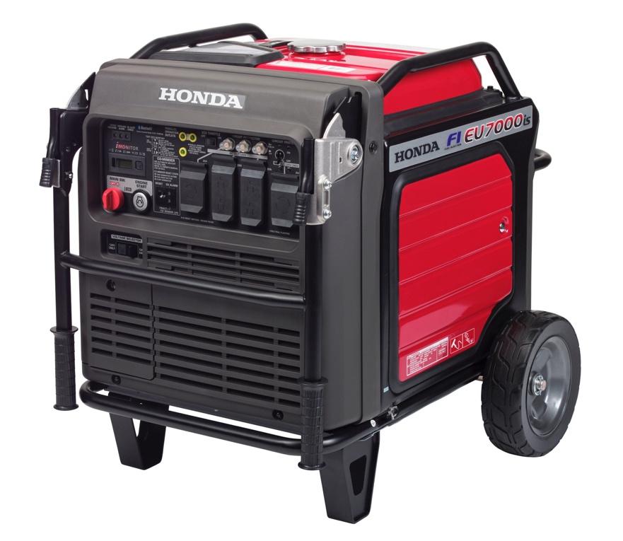 Recalled Honda EU7000is Portable Generator