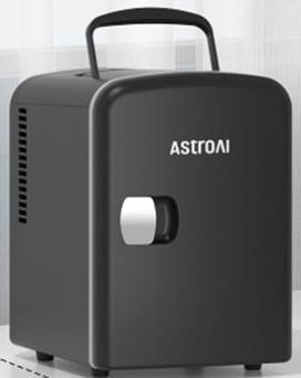 Recalled AstroAI 4-Liter/6-Can Minifridge