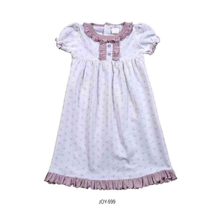 Recalled Baby Loren Children’s Joy Loungewear