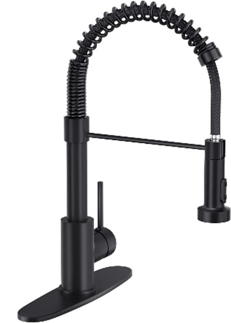 Recalled BASDEHEN Kitchen Faucet