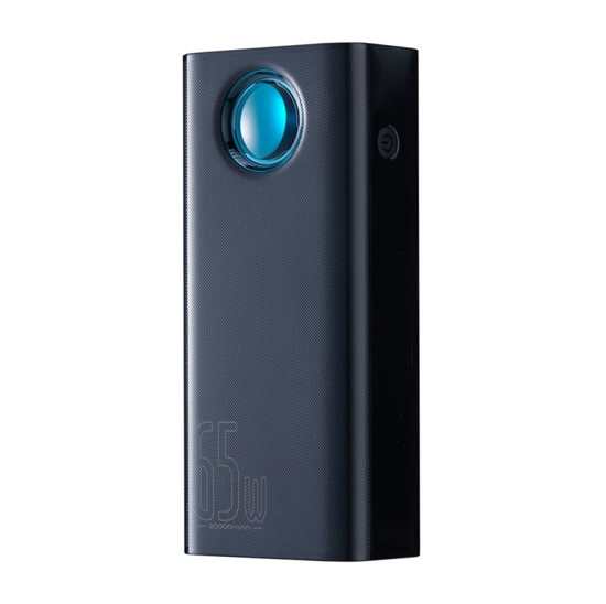 Recalled Baseus portable charger in black