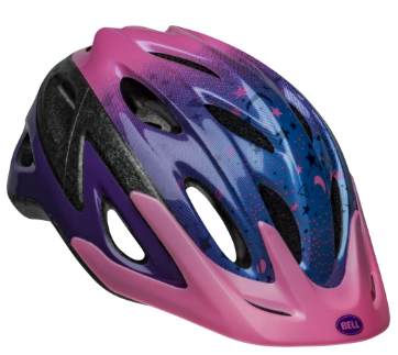 Recalled Bell Sports Bicycle Helmet, Model B0494Y