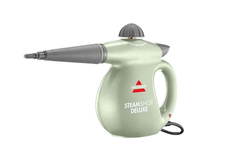 Recalled BISSELL Steam Shot Handheld Steam Cleaner (color may vary)