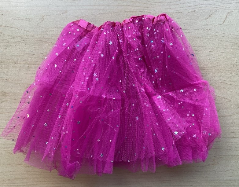 Recalled Bmrwtg Children’s Tutu Skirt in Pink