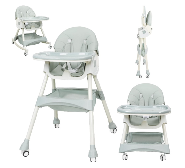 Recalled Boyro Baby convertible high chair