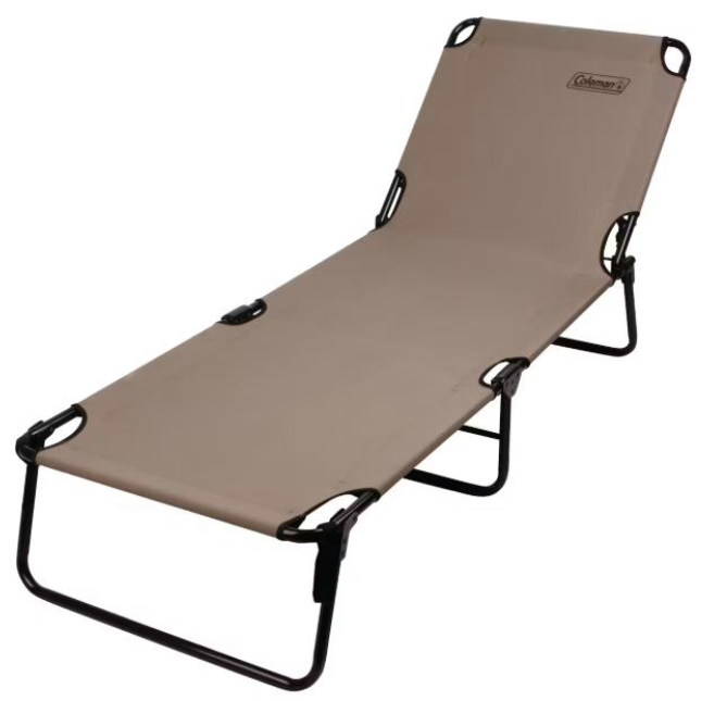 Recalled Coleman Converta camping cot