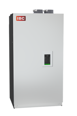 Recalled IBC CX 199 Combi Boiler