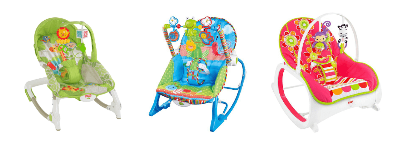 Dangerous Fisher-Price and Kids2 rockers linked to deaths in infants