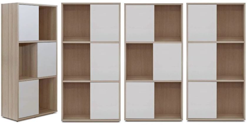 Recalled Hayden Bookcase