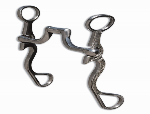 Recalled Avila Santa Maria Swivel Port equine bit model number AVB-171