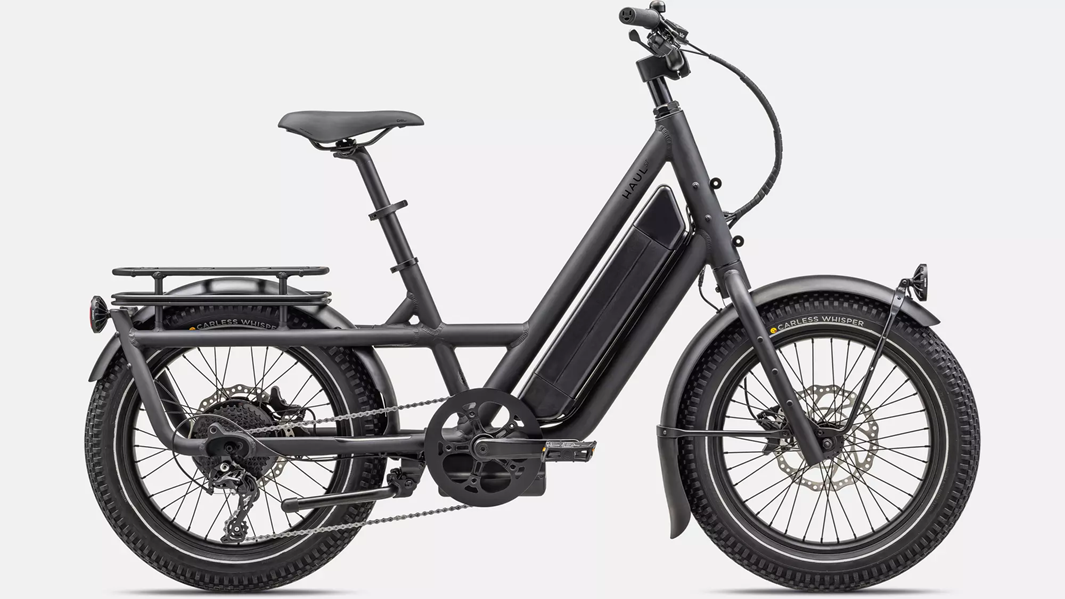Recalled HAUL-ST e-bike