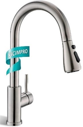 Recalled KICIMPRO Kitchen Faucet