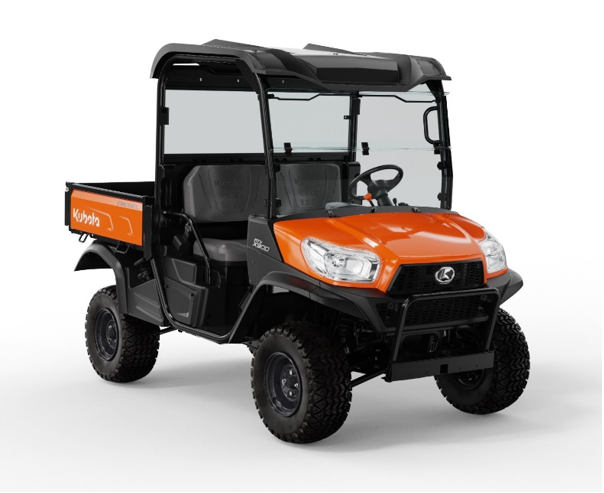 Recalled Kubota Model RTV-X900