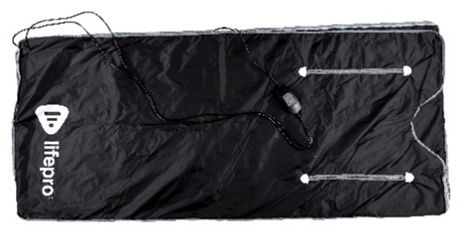 Recalled Lifepro Sauna Blanket