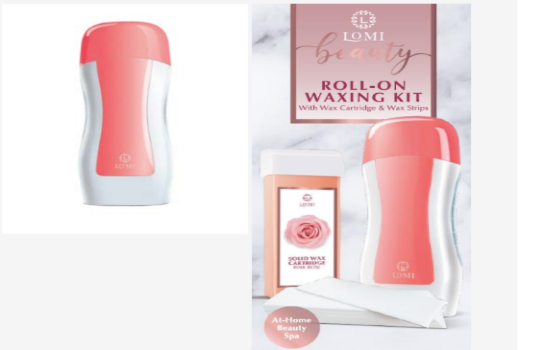 Recalled Lomi Roll-On Waxing Kit