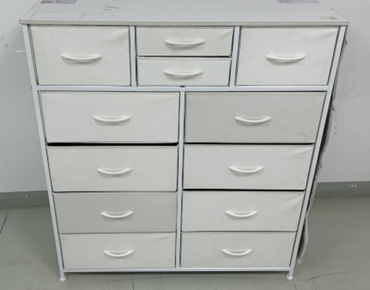 Recalled Lulive 12-Drawer Dresser (front)