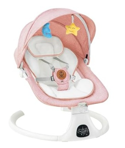 Recalled Nezmdi infant swing
