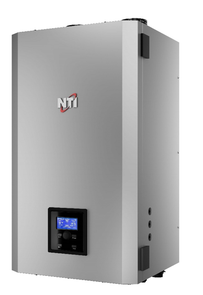 Recalled TRX Series II boiler