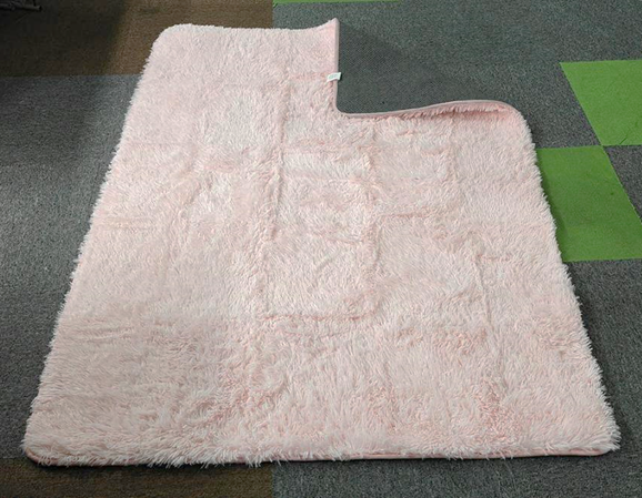 Recalled Large Ophanie Pink Rug