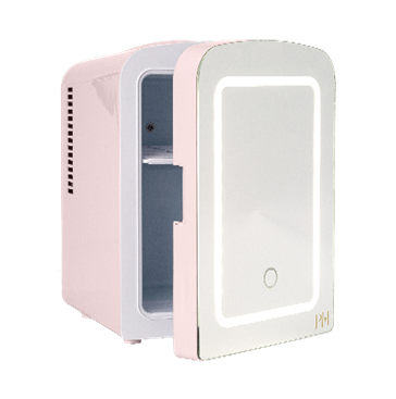 Recalled Paris Hilton Mini Beauty Fridge (pink)
