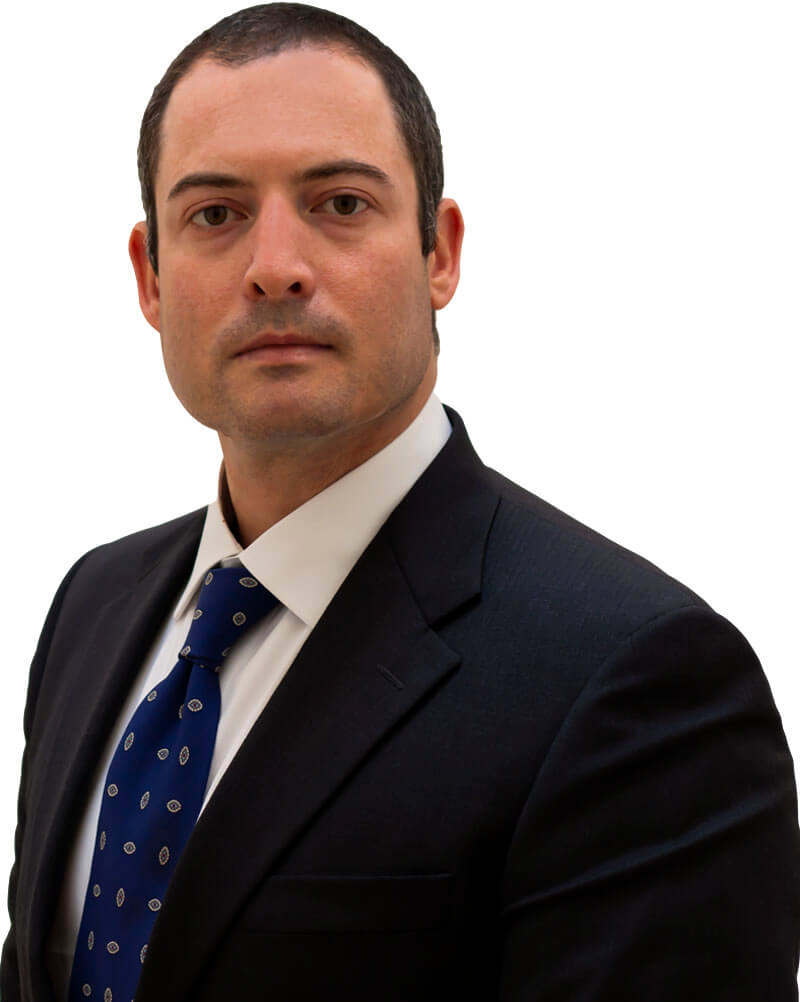 Attorney Jason Schiffman, Partner