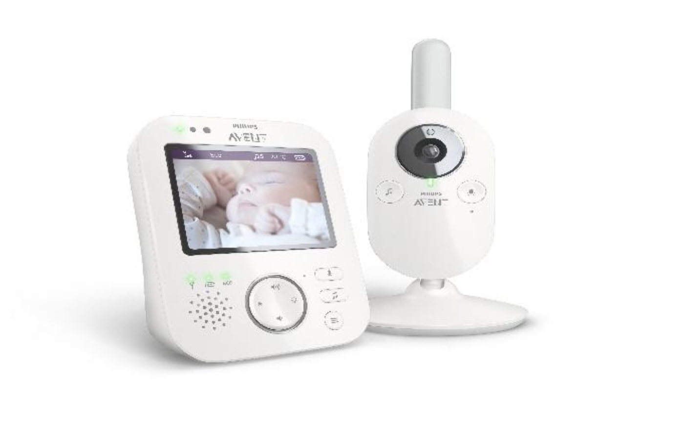 Philips Avent Digital Video Baby Monitors