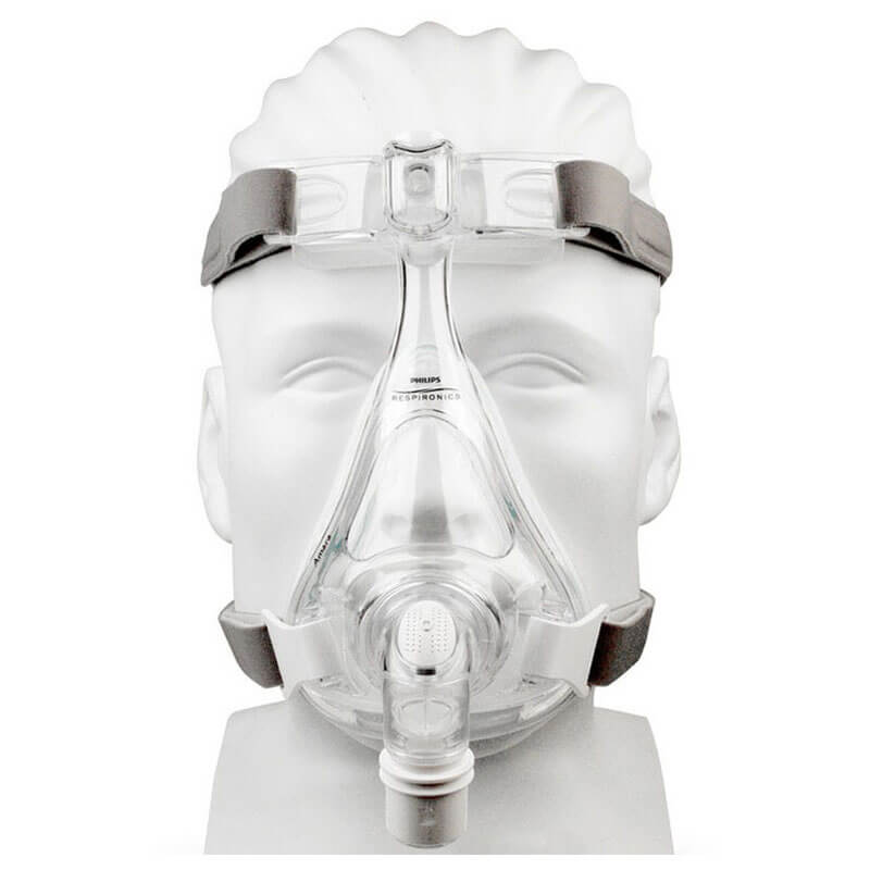Phillips Amara View sleep apnea mask