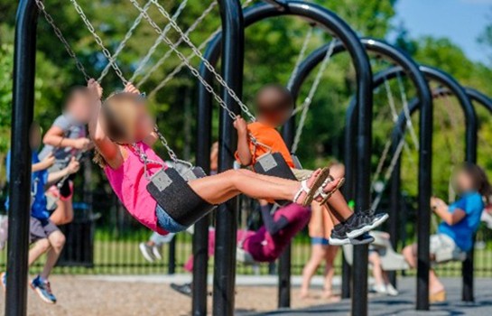 LFTE USA Recalls Playground Swing Set Seats Due to Fall Hazard