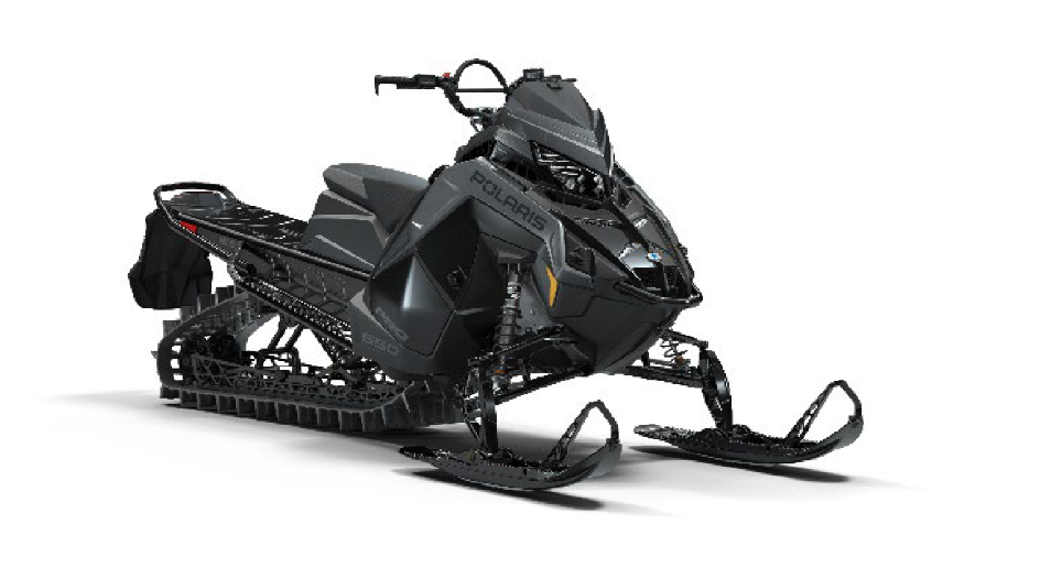 Recalled Polaris Model Year 2022 MATRYX PRO RMK Snowmobile
