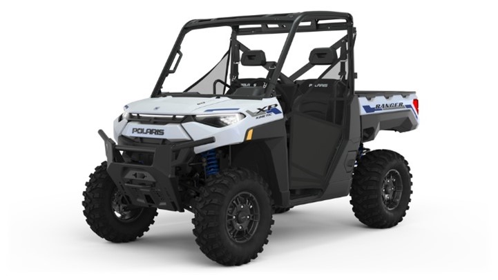 Recalled Polaris Model Year 2023 Ranger XP Kinetic