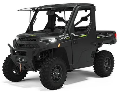 Recalled Polaris Model Year 2023 Ranger XP 1000 NorthStar