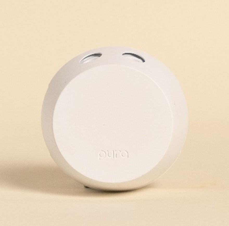 Recalled Pura 4 Smart Home Fragrance Diffuser with detachable cover