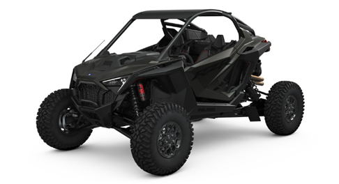 Recalled Polaris Model Year 2022 RZR Pro R