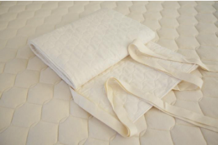 Recalled Savvy Rest Quilted Cotton Mattress Pads