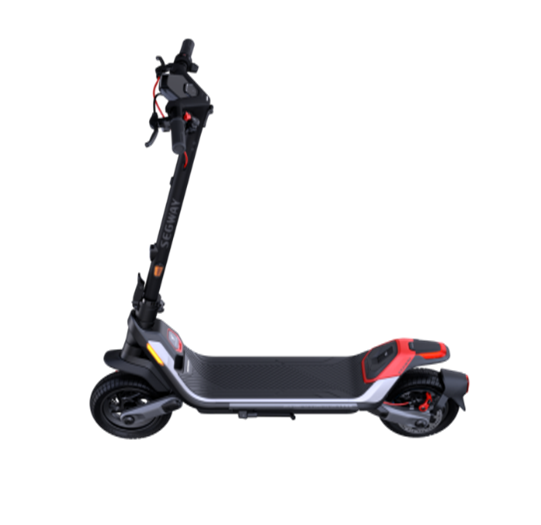 Recalled Segway Ninebot P100 KickScooter