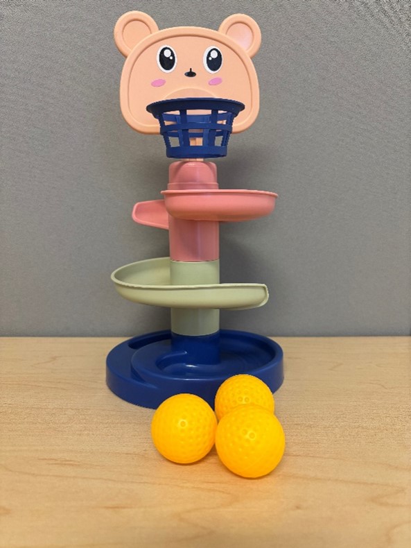 Recalled STWUQIKONG Spiral Tower Toy