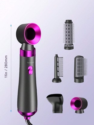 Recalled Teckwe Hair Dryer Brush