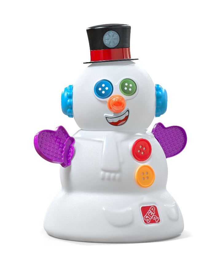 Recalled Step2 My First Snowman