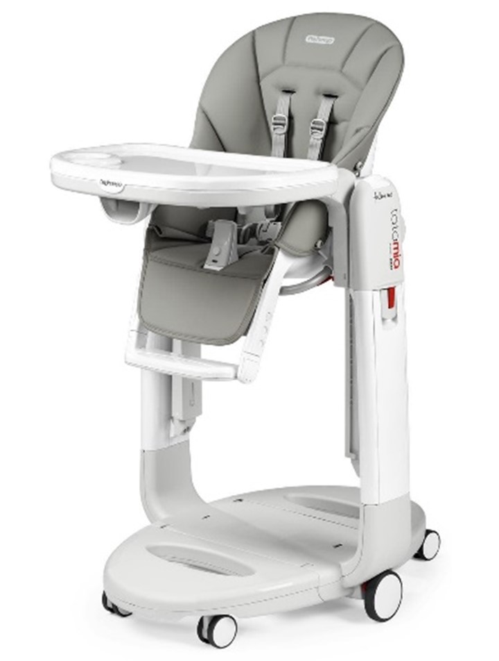 Recalled Peg Perego Tatamia 3-in-1 in High Chair Mode