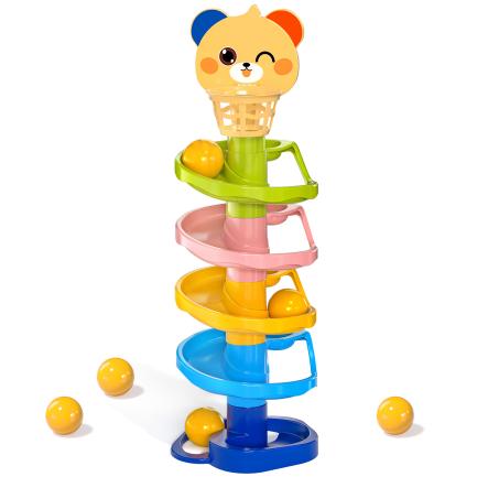 Recalled TEMI Go Basketball Toy