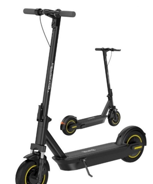 Recalled Transpro A3 Hub Motor Electric Scooter