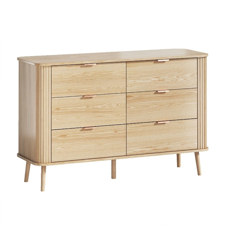 Recalled George Oliver dresser (front view)